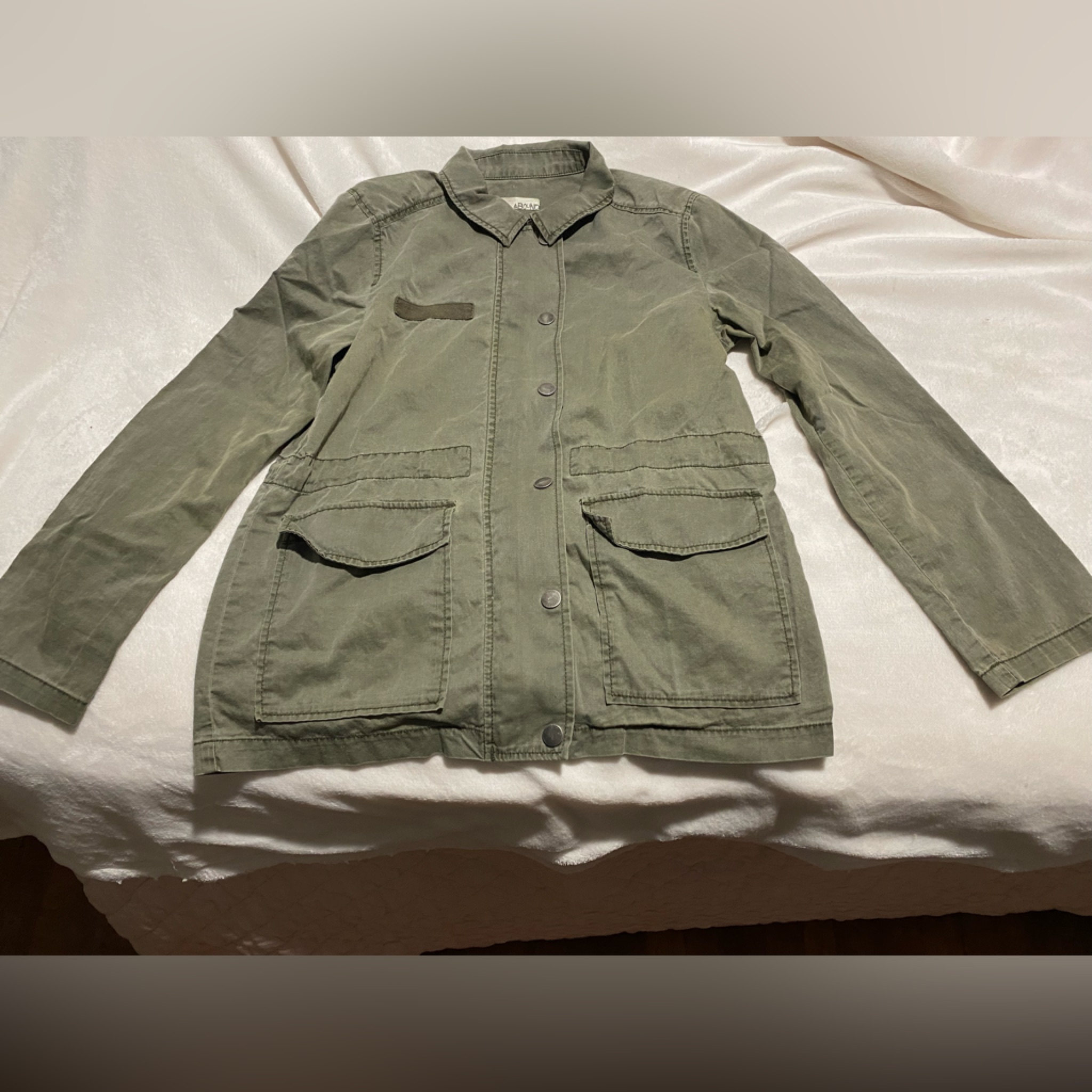 Abound Utility Jacket